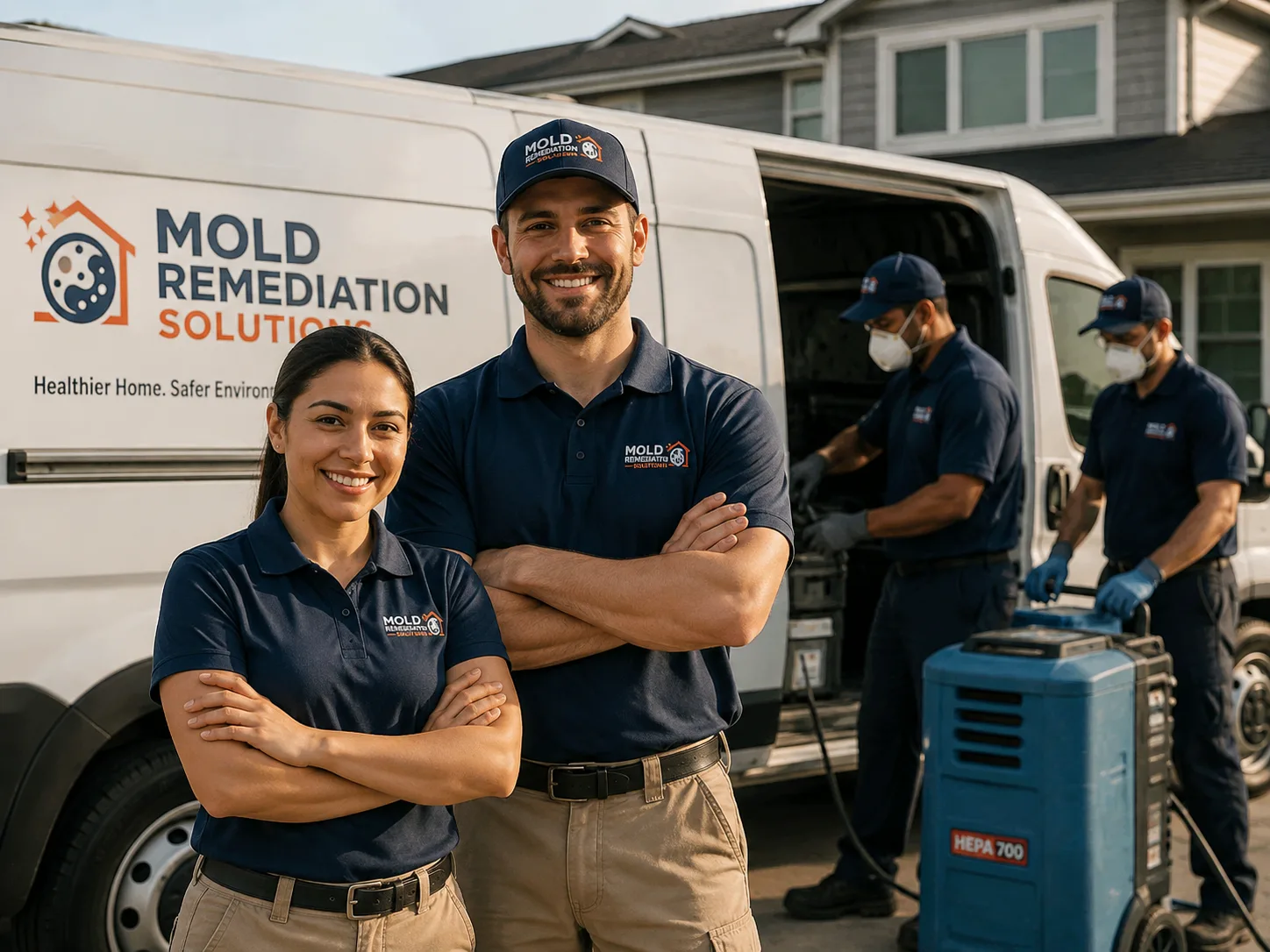 Mold Remediation company in Saint Charles, AR