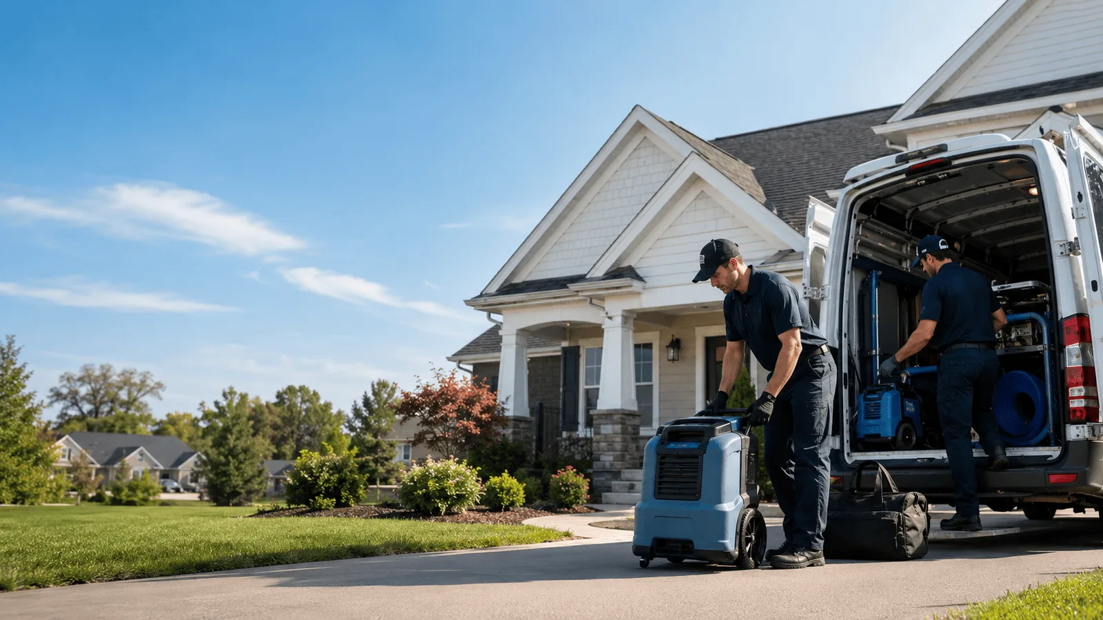 Mold Remediation in Saint Charles, AR